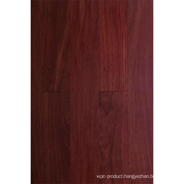 Red Incienso Engineered Solid Hard Wood Laminated Flooring